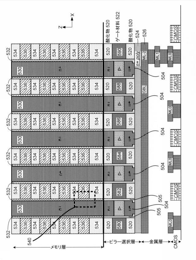 6925466-３Ｄ不揮発性メモリのサブブロックサイズ低減 図000011