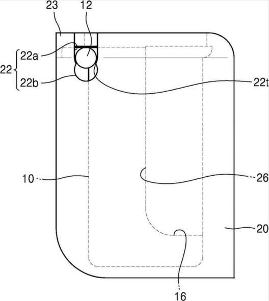 6928171-エアロゾル生成源支持組立体、及びそれを具備したエアロゾル生成装置 図000011