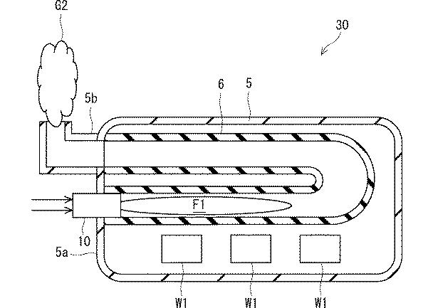 6940338-水素ガスバーナー装置用のノズル構造体 図000011