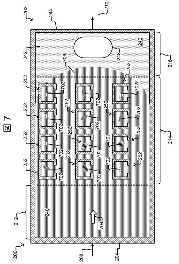 6954972-マイクロ流体デバイスにおける個々の生体細胞から特定の核酸材料を捕捉する方法 図000011