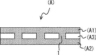 6955959-電磁誘導加熱用剥落防止シート、接着構造物及びその製造方法、並びに、構造物の製造方法 図000011