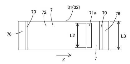 6961460-内燃機関のクランク軸用コンロッド軸受 図000011