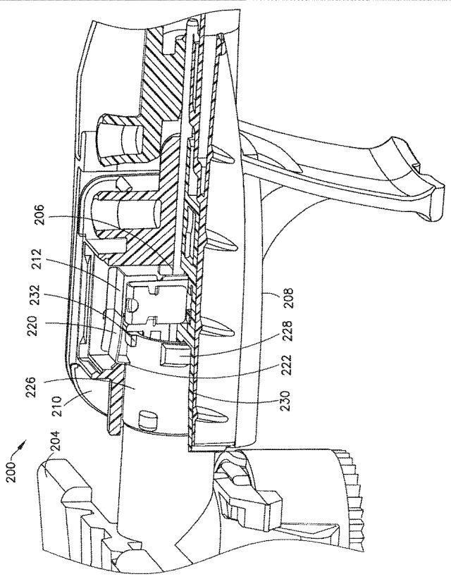 6974901-摩擦に基づく保持力および使用不可機能を持つ安全な静脈カテーテル 図000011