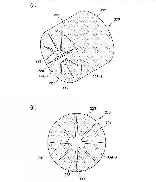 6978960-耐火構造、耐火具及び閉塞部材 図000011