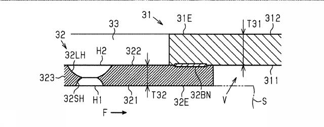 6984529-蒸着マスク用基材、蒸着マスク用基材の製造方法、蒸着マスクの製造方法および表示装置の製造方法 図000011