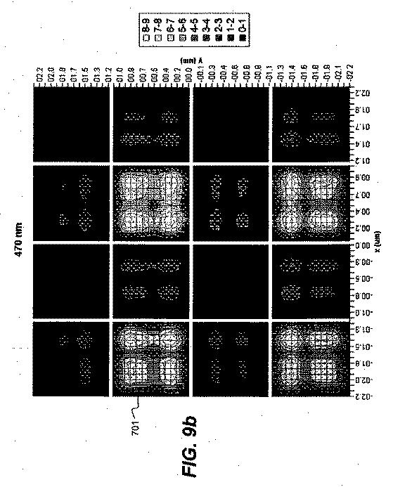 5676462-色分解用の格子を有するイメージセンサ 図000012