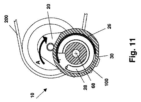 5717637-持続性減衰方式のコンパクトなテンショナ 図000012