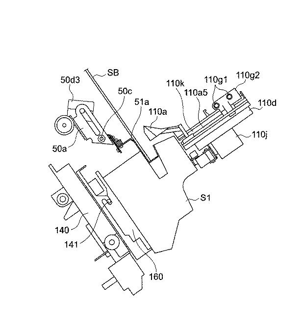 5725251-シート処理装置及び画像形成システム 図000012