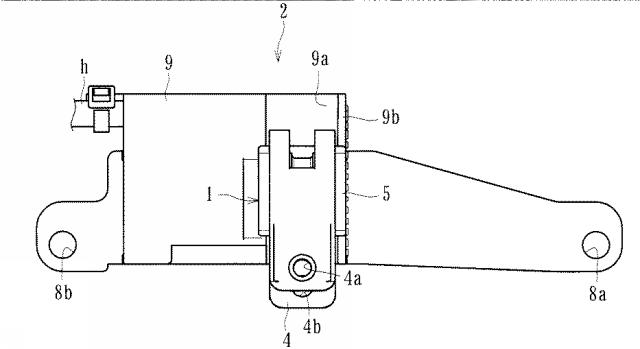 5737985-チルト位置検知装置 図000012