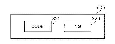 5738245-ショートハンド・オン・キーボード・インタフェースにおいてテキスト入力を改善するためのシステム、コンピュータ・プログラムおよび方法（キーボード上のショートハンド・オン・キーボード・インタフェースにおけるテキスト入力の改良） 図000012