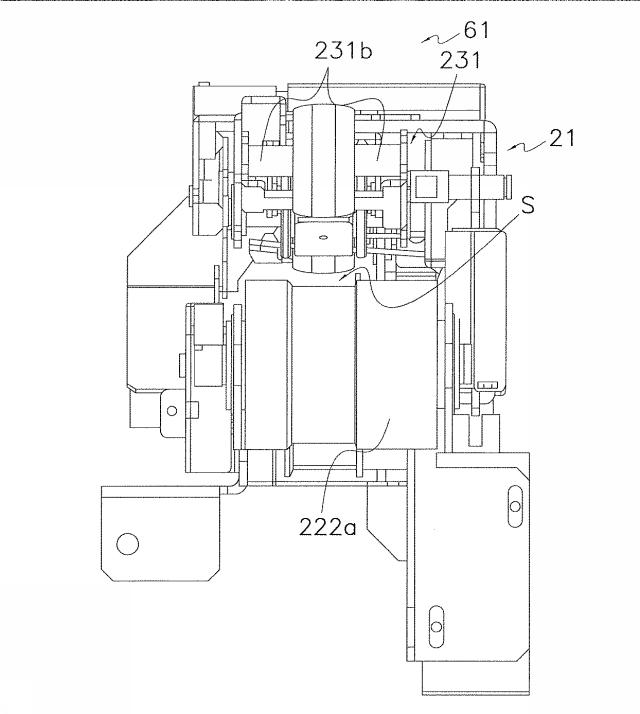 5739190-ストレッチ包装装置 図000012