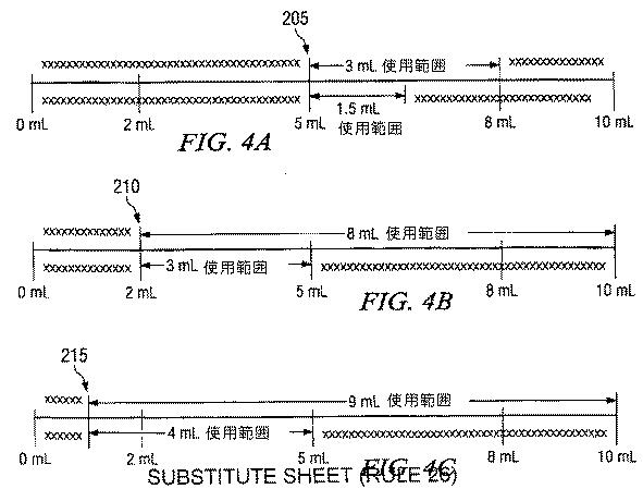 5740238-可変定位置ディスペンスシステムのためのシステムおよび方法 図000012