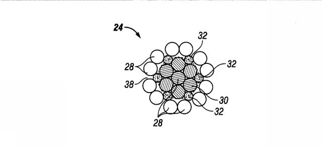 5746416-エレベータの引張部材 図000012