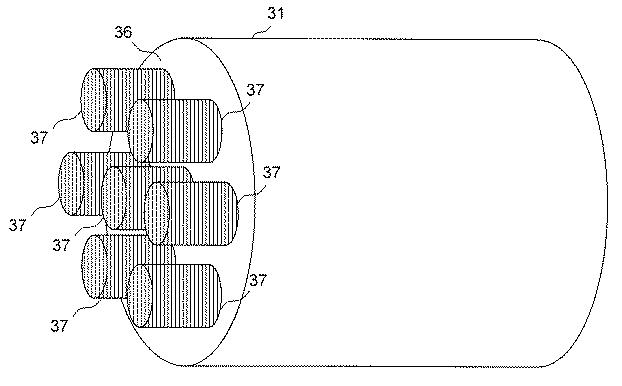 5835823-マルチコア光ファイバ母材の製造方法 図000012