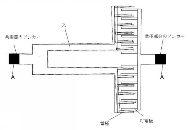 5873811-改良された微小機械共振器 図000012