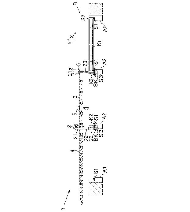 5890060-架設桁を用いた橋梁の解体工法 図000012