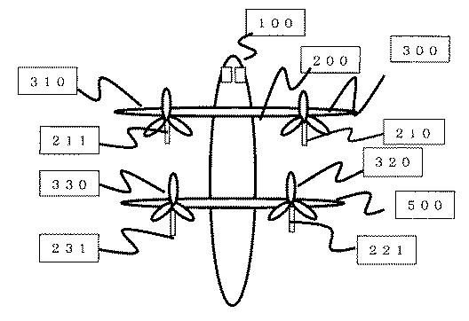 5943289-垂直離着陸飛行体 図000012