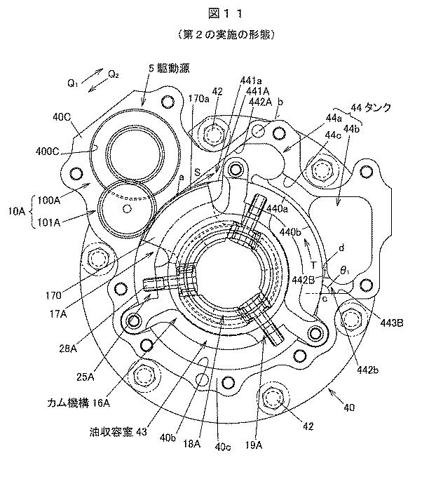 5958261-駆動力伝達装置 図000012