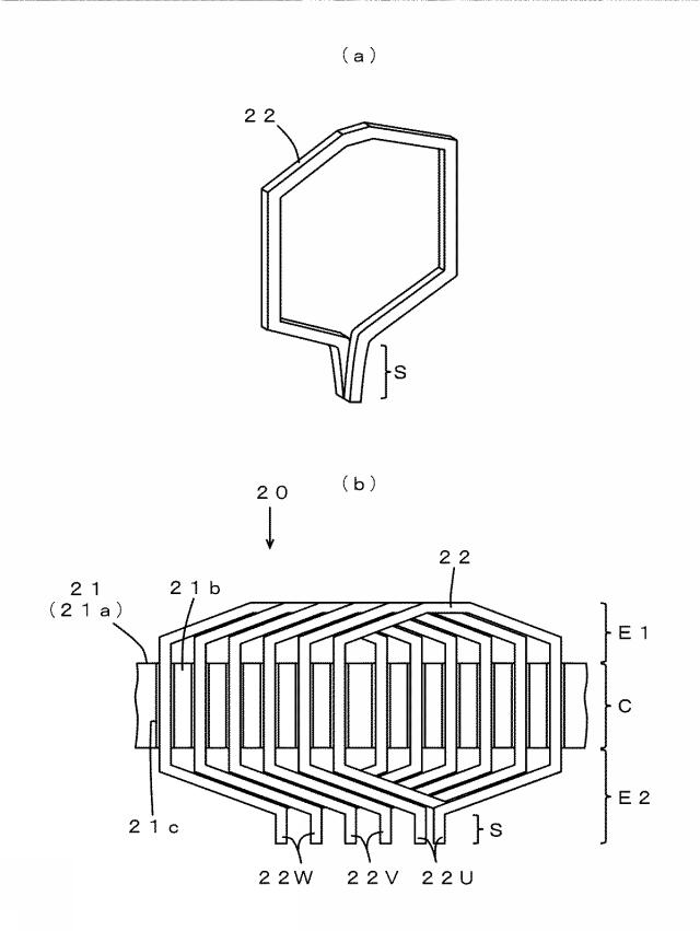 5984592-セグメントコイル、セグメントコイルを用いてなるステータ及びセグメントコイルの製造方法 図000012