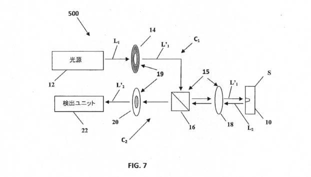 5989671-３次元構造体を測定するための光学システムおよび方法 図000012