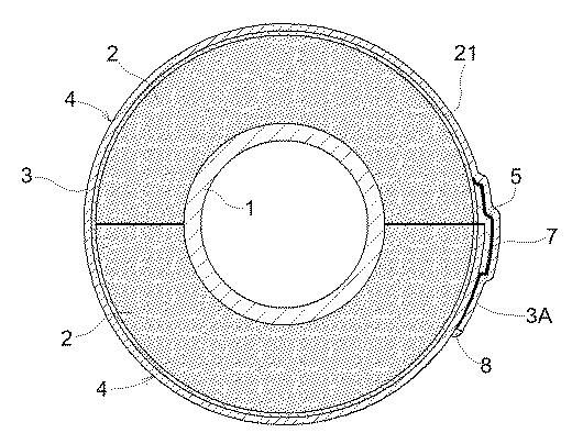 5993823-断熱カバー装置及び断熱カバー装置の施工方法 図000012