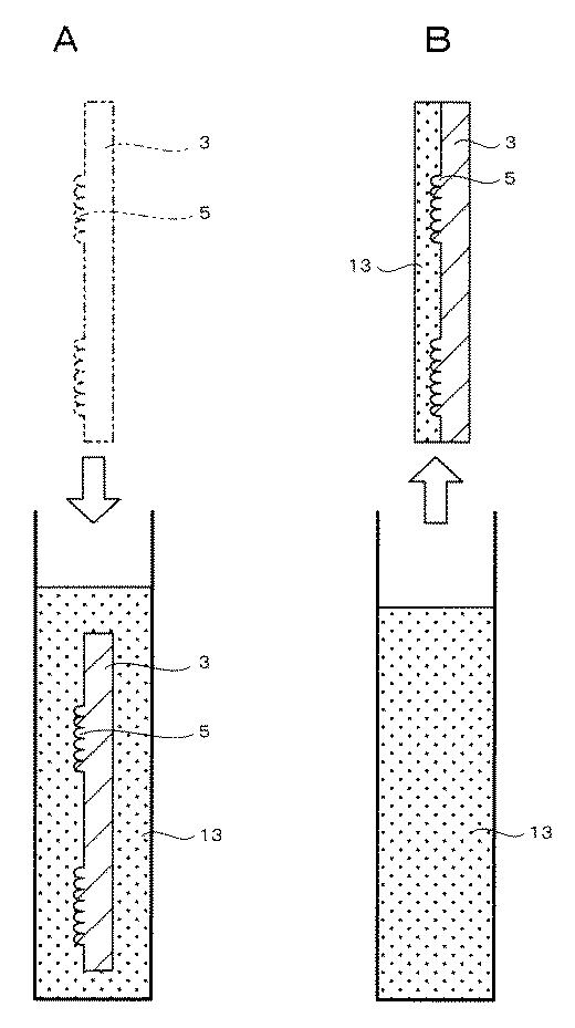 6005517-パターン基体およびその製造方法ならびに情報入力装置および表示装置 図000012