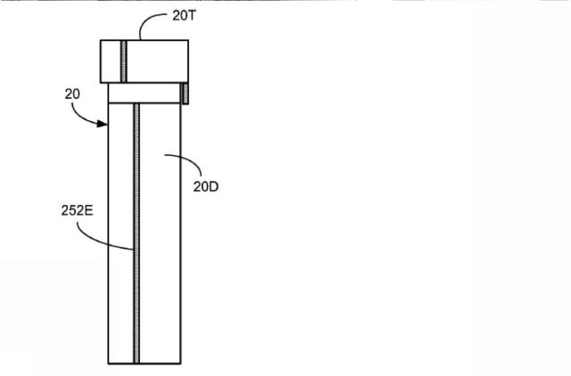 6005683-臨床分析機によって分析される液体サンプルおよび容器の中の干渉物質および物理的寸法を確定するための方法ならびに装置 図000012