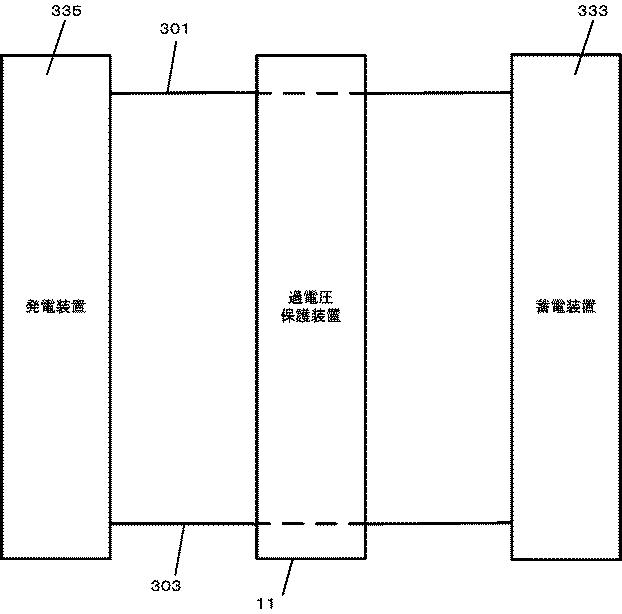 6114898-過電圧保護装置および独立電源システム 図000012