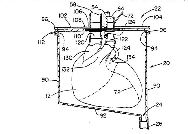 6134771-臓器を維持するための組成物、方法及び装置 図000012