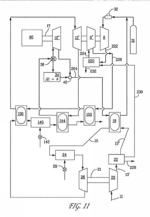 6162147-超臨界流体を使用して出力を生成するためのシステムおよび方法 図000012