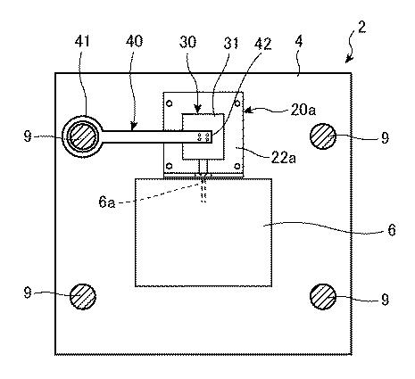 6202160-射出成形装置、射出成形装置の製造方法及びサブ射出ユニットの支持方法 図000012