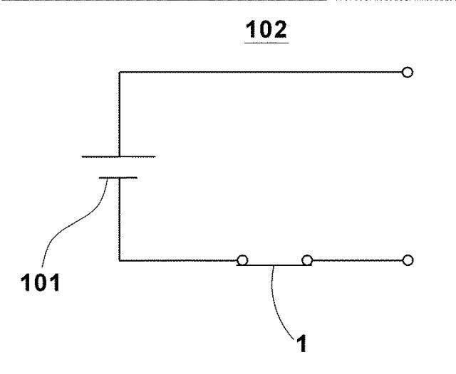 6202923-ブレーカー並びにそれを備えた安全回路及び２次電池回路 図000012