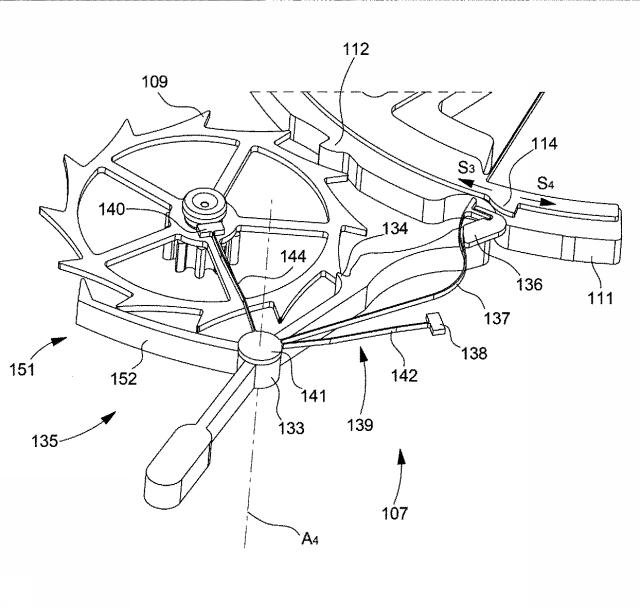 6209230-移動止めエスケープを備えた発振器 図000012