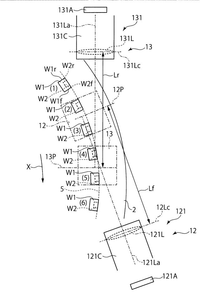 6213981-ワークの外観検査装置およびワークの外観検査方法 図000012