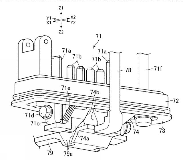 6245946-バッテリ及びそれを備えた鞍乗型電動車両 図000012