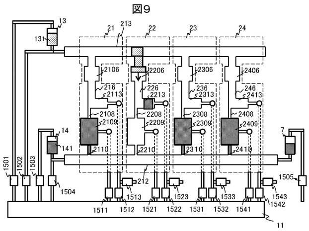 6253547-送液デバイスおよび送液デバイスを用いた化学分析装置 図000012