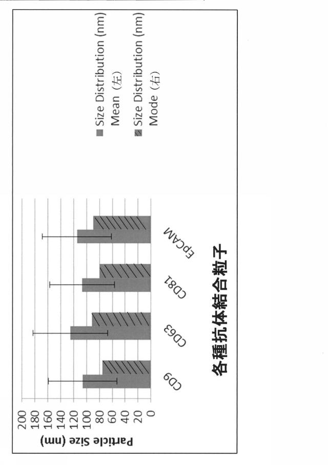 6255035-分離方法、検出方法、シグナル測定方法、疾患の判定方法、疾患治療薬の薬効評価方法、キット及び液状組成物 図000012