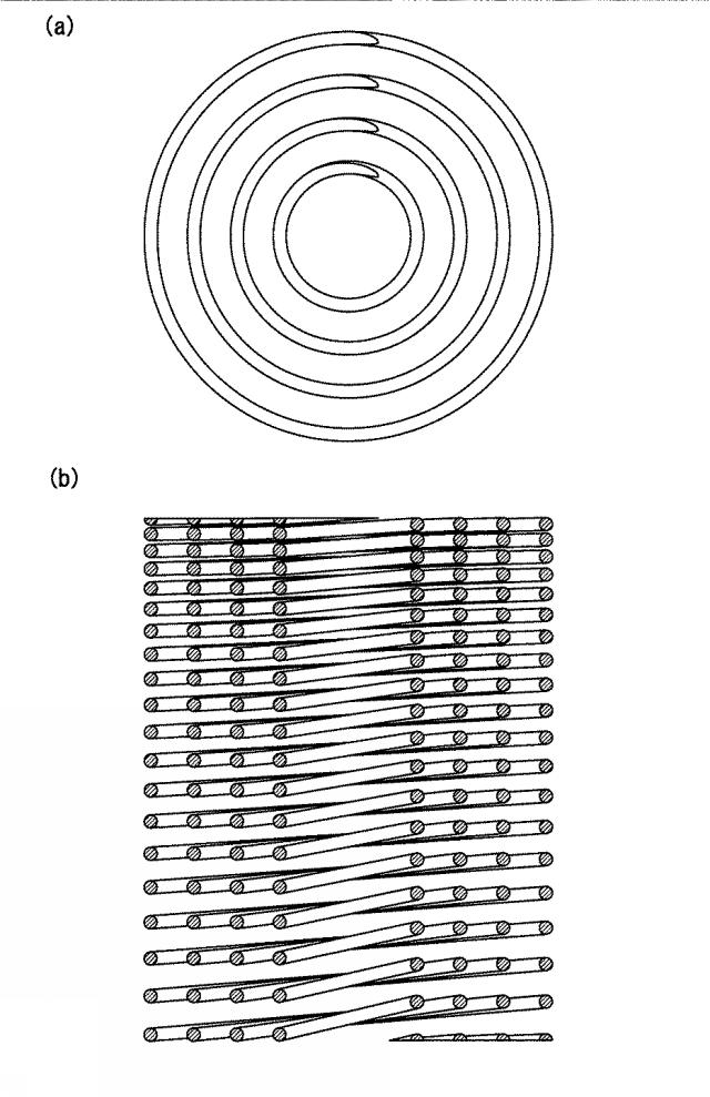 6300339-振動及び揺動可能なバネを有する液化促進装置 図000012