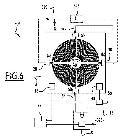 6335894-磁性体の磁気シグネチャを検出するための微小磁気測定検出システム及び方法 図000012