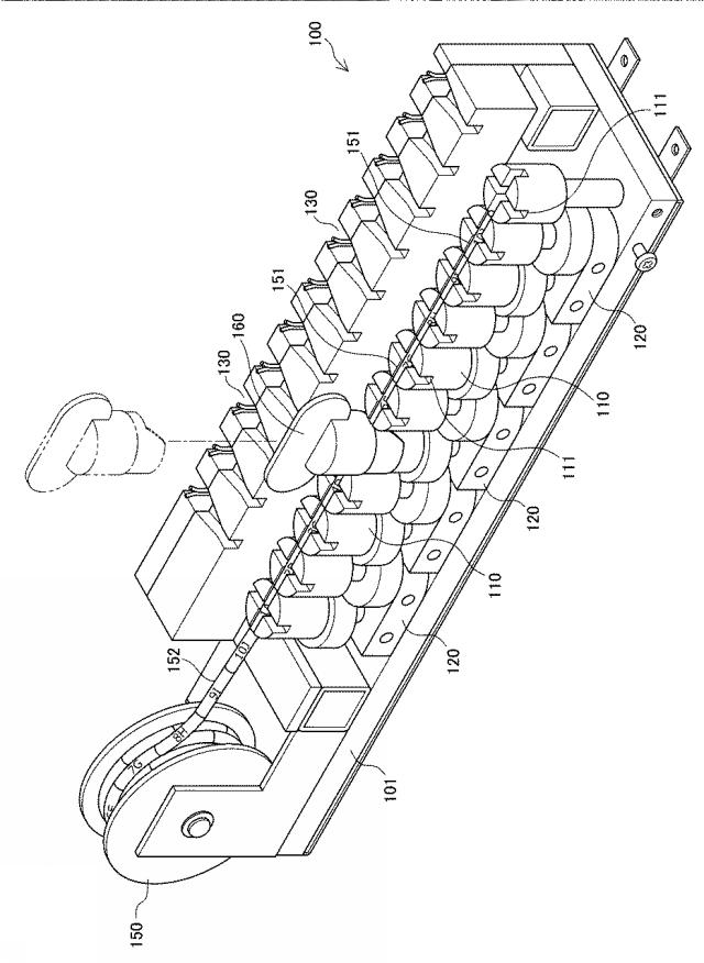 6357267-マークチューブ仕分け装置 図000012