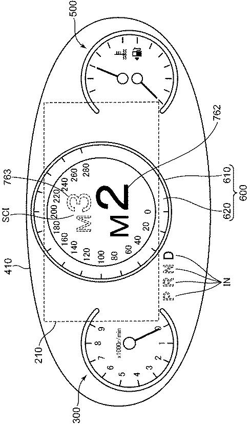 6380293-車両の表示装置 図000012