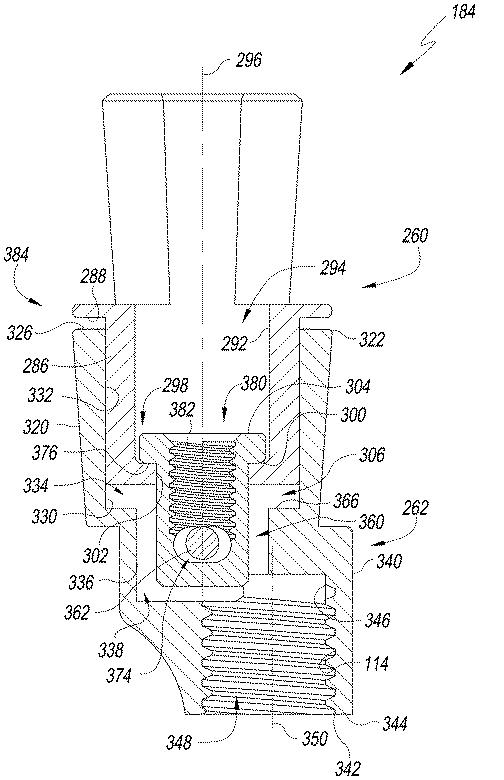 6433665-オフセットを設定するための脛骨の整形外科用手術器具 図000012