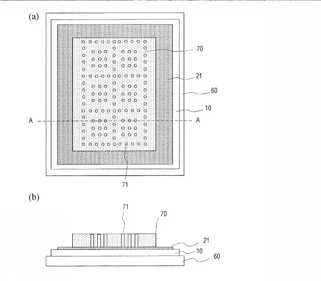 6461413-蒸着マスクの製造方法、蒸着マスク、および有機半導体素子の製造方法 図000012