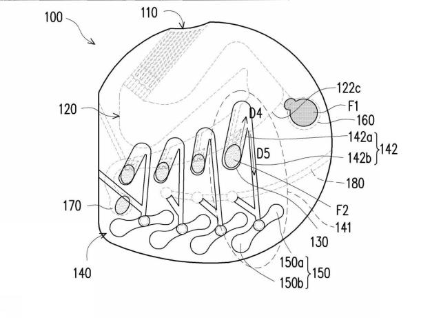 6474768-生物検出カートリッジおよびその検出流体の流動方法 図000012