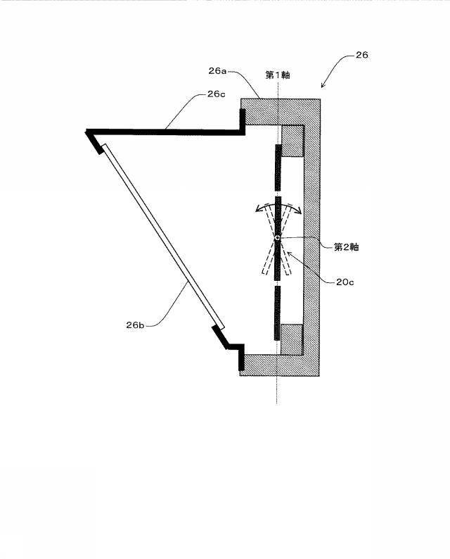 6489388-光偏向器、光走査装置、画像形成装置及び車両 図000012