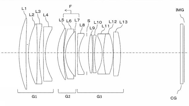 6563216-光学系及び撮像装置 図000012