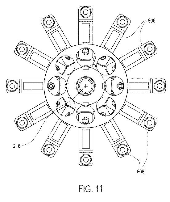 6577699-スライドクランプ締めアセンブリを有する顕微鏡 図000012