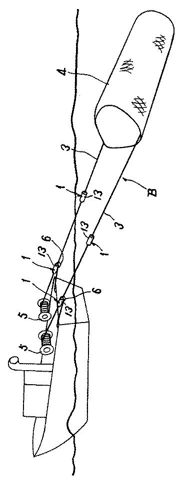 6579520-ワイヤーロープ圧縮止め用アルミ製クランプ管の製造方法及び玉掛けワイヤーロープにおけるアルミ製クランプ管の製造方法並びに曳網用ワイヤーロープ 図000012