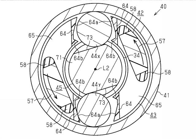 6583075-クラッチ、モータ及びパワーウインド装置 図000012