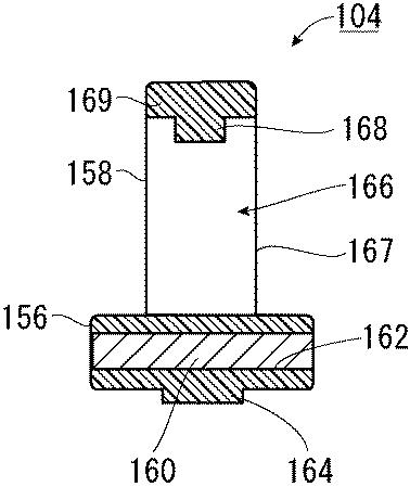 6591380-リフターケース、引戸の振止装置、およびそれを備える引戸 図000012